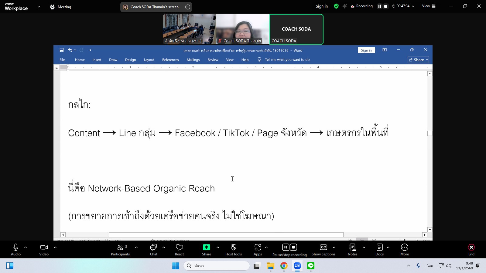 title - ผู้ตรวจราชการกรมประชุมหารือแนวทางการประชาสัมพันธ์